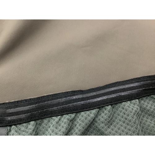 ATELIER BLUE BOTTLE (アトリエ ブルー ボトル) トレッキングウェア(レインウェア) メンズ SIZE M オリーブ 22FW-SN06 SHIELD SMOCK 国内代理店表記 有