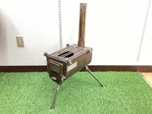 tentmark DESIGNS (テンマクデザイン) 薪ストーブ 窓無しモデル ウッドストーブM