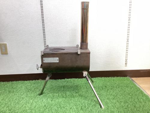 tentmark DESIGNS (テンマクデザイン) 薪ストーブ 窓無しモデル ウッドストーブM