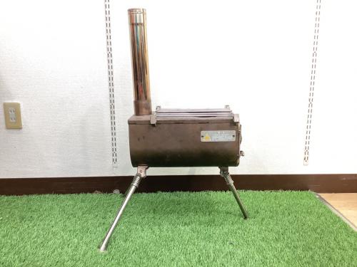 tentmark DESIGNS (テンマクデザイン) 薪ストーブ 窓無しモデル ウッドストーブM