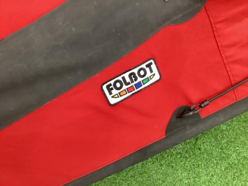 FOLBOT (フォルボット) カヤック グリーンランド2 レッド