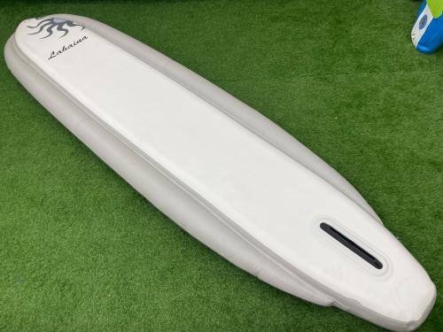 Lahaina (ラハイナ) SUP SIZE 12'0" グレー×ホワイト NEW FISHINGⅡ