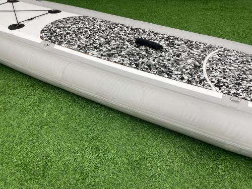 Lahaina (ラハイナ) SUP SIZE 12'0" グレー×ホワイト NEW FISHINGⅡ