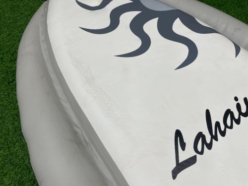 Lahaina (ラハイナ) SUP SIZE 12'0" グレー×ホワイト NEW FISHINGⅡ