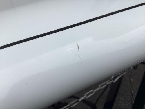 SANTA CRUZ (サンタクルーズ) ショートボード 6'6×20.25×2.562 EPXYSKIN トライフィンタイプ ラウンドテール