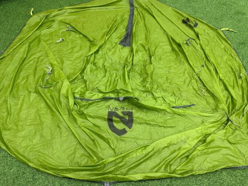 NEMO (ニーモ) 登山用テント TANI LS 2P 約231×130×104cm 1～2人用