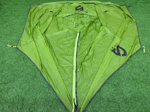 NEMO (ニーモ) 登山用テント TANI LS 2P 約231×130×104cm 1～2人用