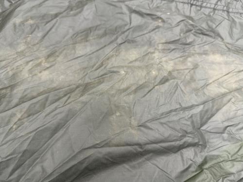 NEMO (ニーモ) 登山用テント TANI LS 2P 約231×130×104cm 1～2人用