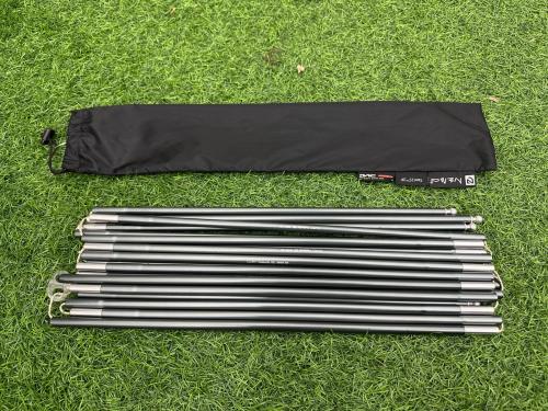 NEMO (ニーモ) 登山用テント TANI LS 2P 約231×130×104cm 1～2人用