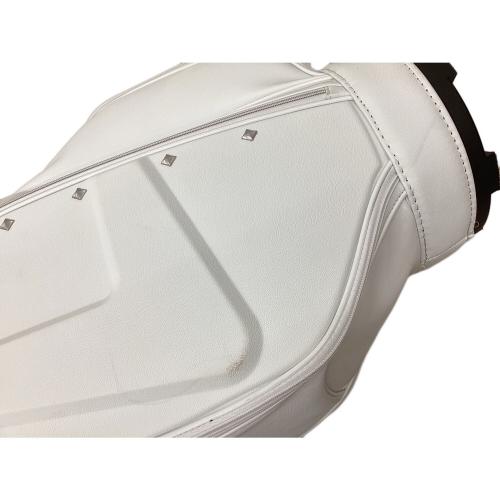 Callaway (キャロウェイ) キャディバッグ ホワイト 4分割  5123256 9型 エスピーエルワン