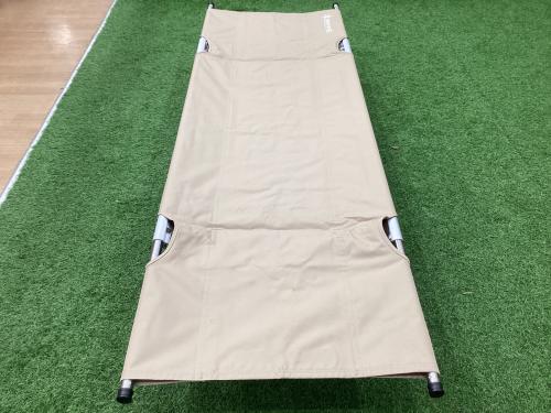 Snow peak (スノーピーク) コット ベージュ BD-030R コット ハイテンション