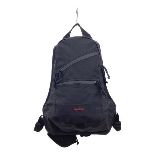 BRIEFING (ブリーフィング) リュック ブラック HUGGER SP