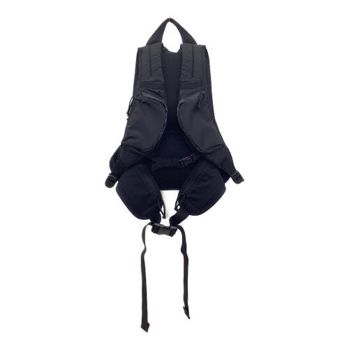 BRIEFING (ブリーフィング) リュック ブラック HUGGER SP