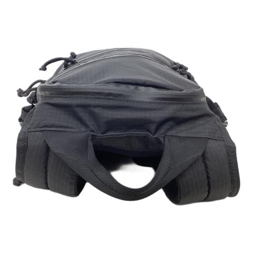 BRIEFING (ブリーフィング) リュック ブラック HUGGER SP