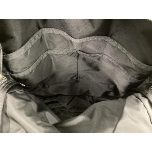 BRIEFING (ブリーフィング) リュック ブラック HUGGER SP