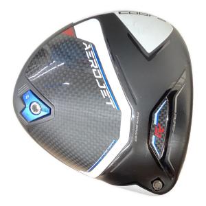 COBRA (コブラ) ドライバー シャフトカスタム @ AEROJET フレックス【S】 ロフト角【9°】 純正グリップ良好