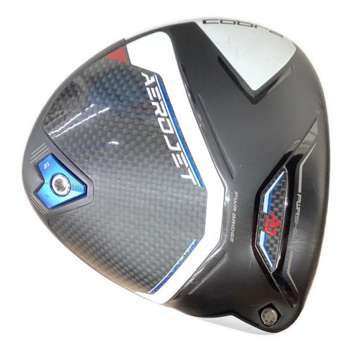 COBRA (コブラ) ドライバー シャフトカスタム @ AEROJET フレックス【S】 ロフト角【9°】 純正グリップ良好