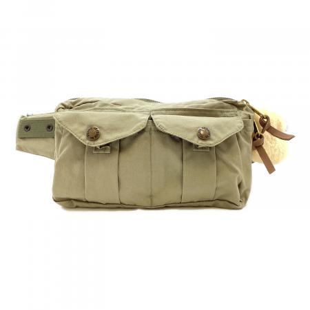 FILSON ウエストバッグ 新品 FILSON フィルソン USA製 COMPACT FISHING WAIST PACK