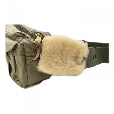 FILSON (フィルソン) ウエストバッグ メンズ カーキ ※釣り用