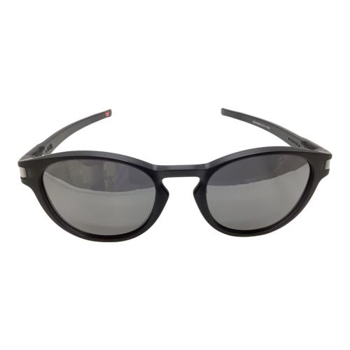 OAKLEY (オークリー) サングラス ブラック OO9349-2853 ラッチ
