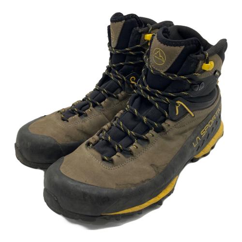 LA SPORTIVA (ラ スポルティバ) TX5-GTX ミドルカット トレッキングシューズ メンズ SIZE 27cm ブラウン
