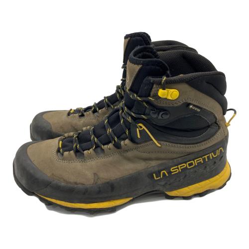 LA SPORTIVA (ラ スポルティバ) TX5-GTX ミドルカット トレッキングシューズ メンズ SIZE 27cm ブラウン