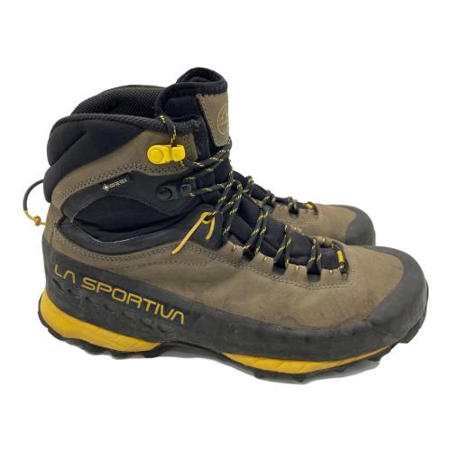LA SPORTIVA (ラ スポルティバ) TX5-GTX ミドルカット トレッキングシューズ メンズ SIZE 27cm ブラウン