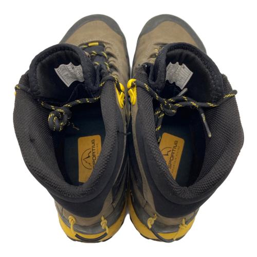 LA SPORTIVA (ラ スポルティバ) TX5-GTX ミドルカット トレッキングシューズ メンズ SIZE 27cm ブラウン