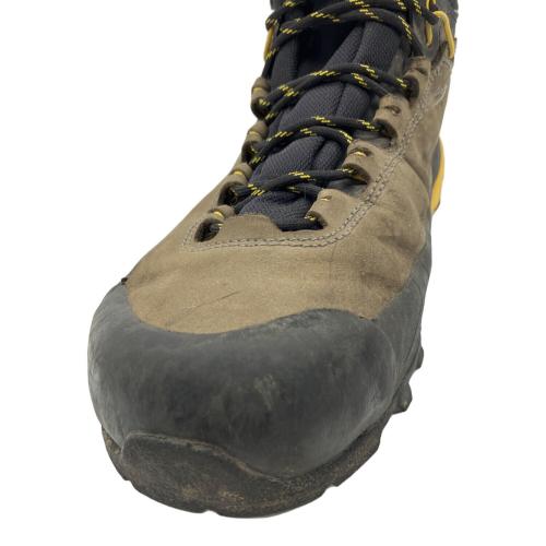 LA SPORTIVA (ラ スポルティバ) TX5-GTX ミドルカット トレッキングシューズ メンズ SIZE 27cm ブラウン