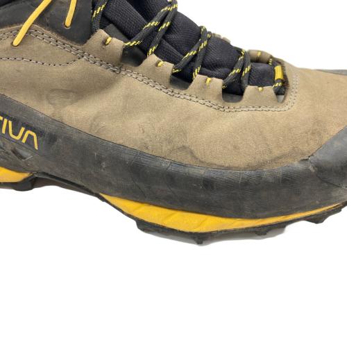 LA SPORTIVA (ラ スポルティバ) TX5-GTX ミドルカット トレッキングシューズ メンズ SIZE 27cm ブラウン