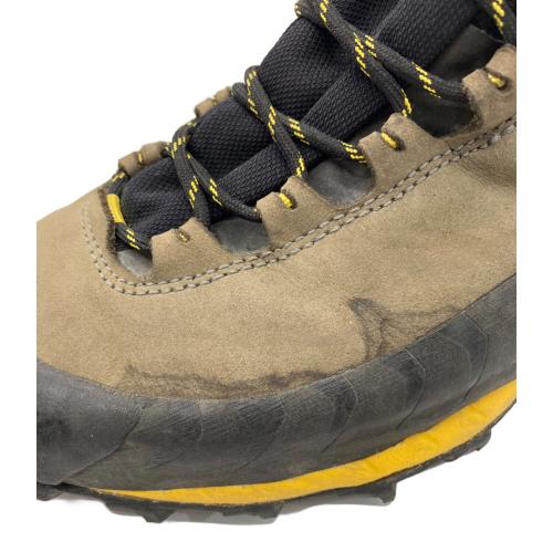 LA SPORTIVA (ラ スポルティバ) TX5-GTX ミドルカット トレッキングシューズ メンズ SIZE 27cm ブラウン