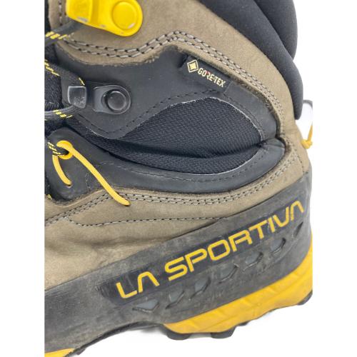 LA SPORTIVA (ラ スポルティバ) TX5-GTX ミドルカット トレッキングシューズ メンズ SIZE 27cm ブラウン
