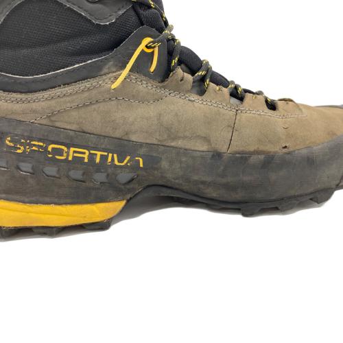 LA SPORTIVA (ラ スポルティバ) TX5-GTX ミドルカット トレッキングシューズ メンズ SIZE 27cm ブラウン