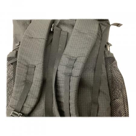 CAYL (ケイル) バックパック ブラック GAYA ROLL TOP 背面長 約41