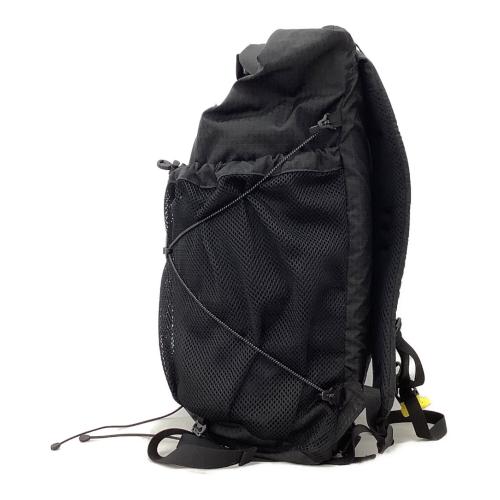 CAYL (ケイル) バックパック ブラック GAYA ROLL TOP 背面長 約41～45cm