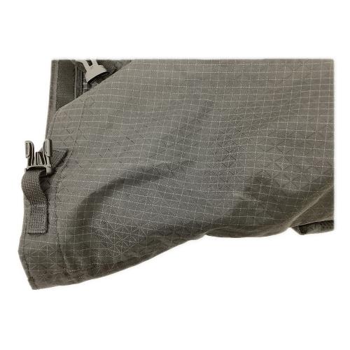 CAYL (ケイル) バックパック ブラック GAYA ROLL TOP 背面長 約41～45cm