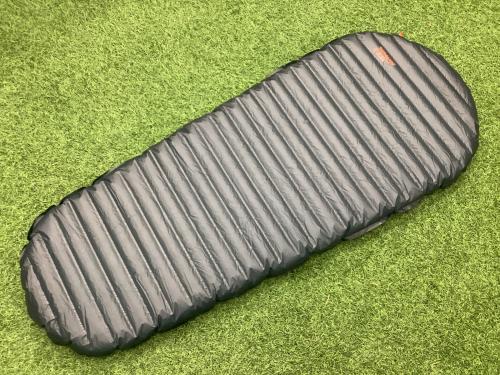 THERMAREST (サーマレスト) エアーマット グレー NEOAIR UBERLITE