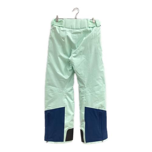 ONYONE (オンヨネ) DEMO TEAM OUTER PANTS スキーウェア(パンツ) ONP97450R メンズ SIZE M ライトグリーン