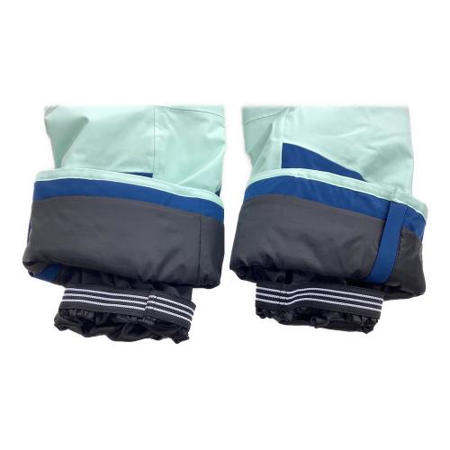 ONYONE (オンヨネ) DEMO TEAM OUTER PANTS スキーウェア(パンツ) ONP97450R メンズ SIZE M ライトグリーン