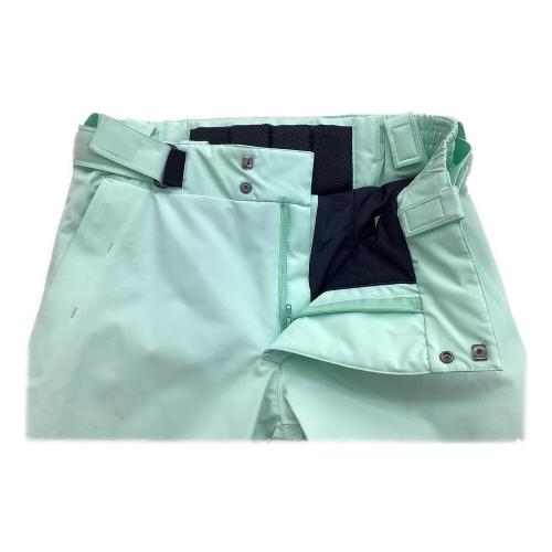 ONYONE (オンヨネ) DEMO TEAM OUTER PANTS スキーウェア(パンツ) ONP97450R メンズ SIZE M ライトグリーン