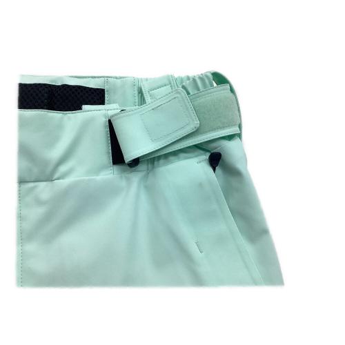 ONYONE (オンヨネ) DEMO TEAM OUTER PANTS スキーウェア(パンツ) ONP97450R メンズ SIZE M ライトグリーン