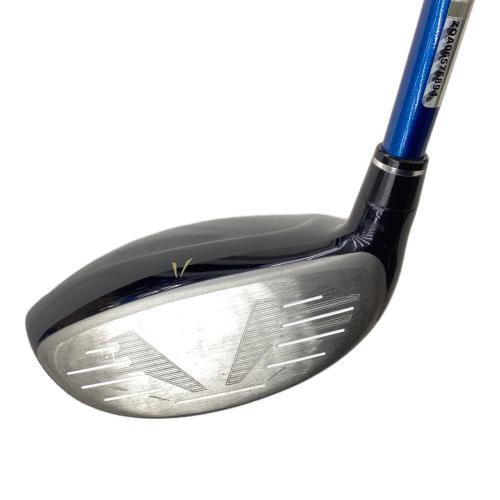 XXIO(DUNLOP) (ゼクシオ（ダンロップ）) フェアウェイウッド 3W @ XXIO (2024) ネイビー フレックス【R】 ロフト角【15°】 MP1300 43.625インチ D3 純正グリップ良好 329g