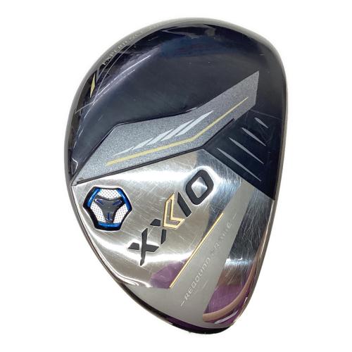 XXIO(DUNLOP) ゼクシオ ユーティリティ H4 @ XXIO (2024) ネイビー フレックス【R】 MP1300 ネイビー 純正グリップ良好