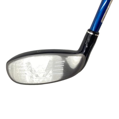 XXIO(DUNLOP) ゼクシオ ユーティリティ H4 @ XXIO (2024) ネイビー フレックス【R】 MP1300 ネイビー 純正グリップ良好