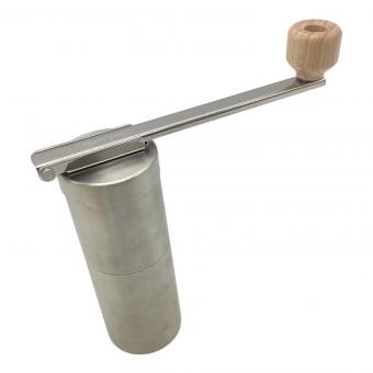 Snow peak (スノーピーク) コーヒー用品 CS-116 フィールドバリスタ ミル 未使用品