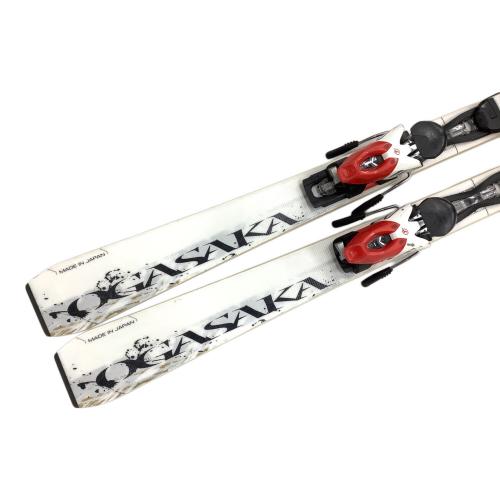 OGASAKA (オガサカ) AZ-16 カービングスキー 155cm