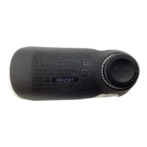 Nikon (ニコン) ゴルフ距離測定器 ホワイト COOLSHOT PRO2 STABILIZED