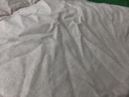 Snow peak (スノーピーク) 封筒型シュラフ(ダウン) BDD-104 セパレートオフトンワイド 1400 【夏用】 約105×210cm