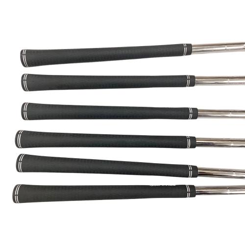 TOUR STAGE (ツアーステージ) アイアンセット X-BLADE GR FORGED フレックス【S】 N.S.PRO950GH 6本セット(5/6/7/8/9/PW)