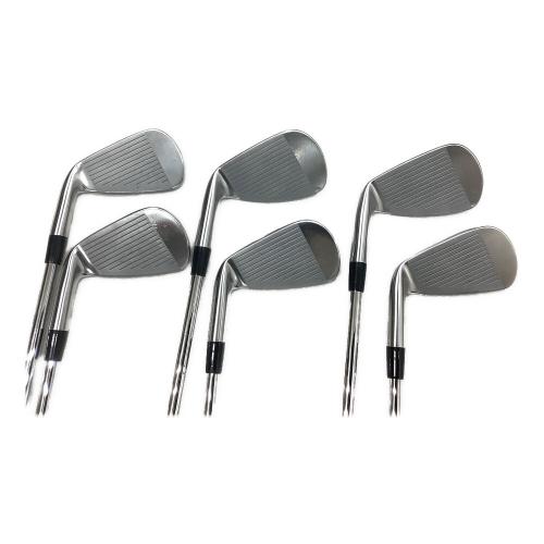 TOUR STAGE (ツアーステージ) アイアンセット X-BLADE GR FORGED フレックス【S】 N.S.PRO950GH 6本セット(5/6/7/8/9/PW)